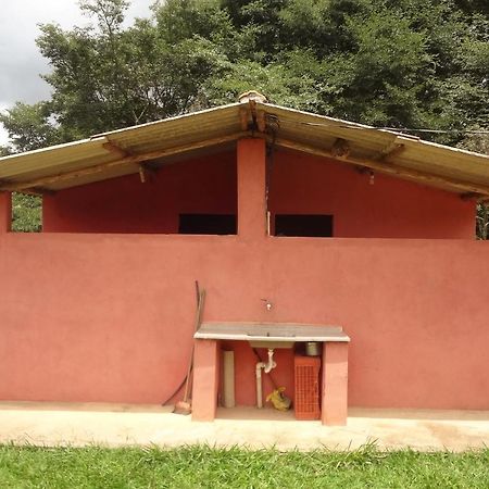 Camping Do Delei São Tomé das Letras Exterior foto