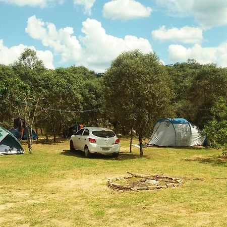 Camping Do Delei São Tomé das Letras Exterior foto