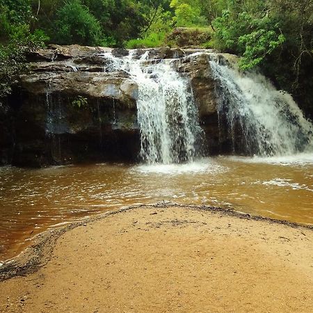 Camping Do Delei São Tomé das Letras Exterior foto