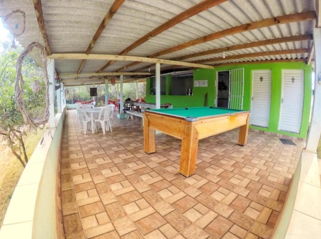 Camping Do Delei São Tomé das Letras Exterior foto