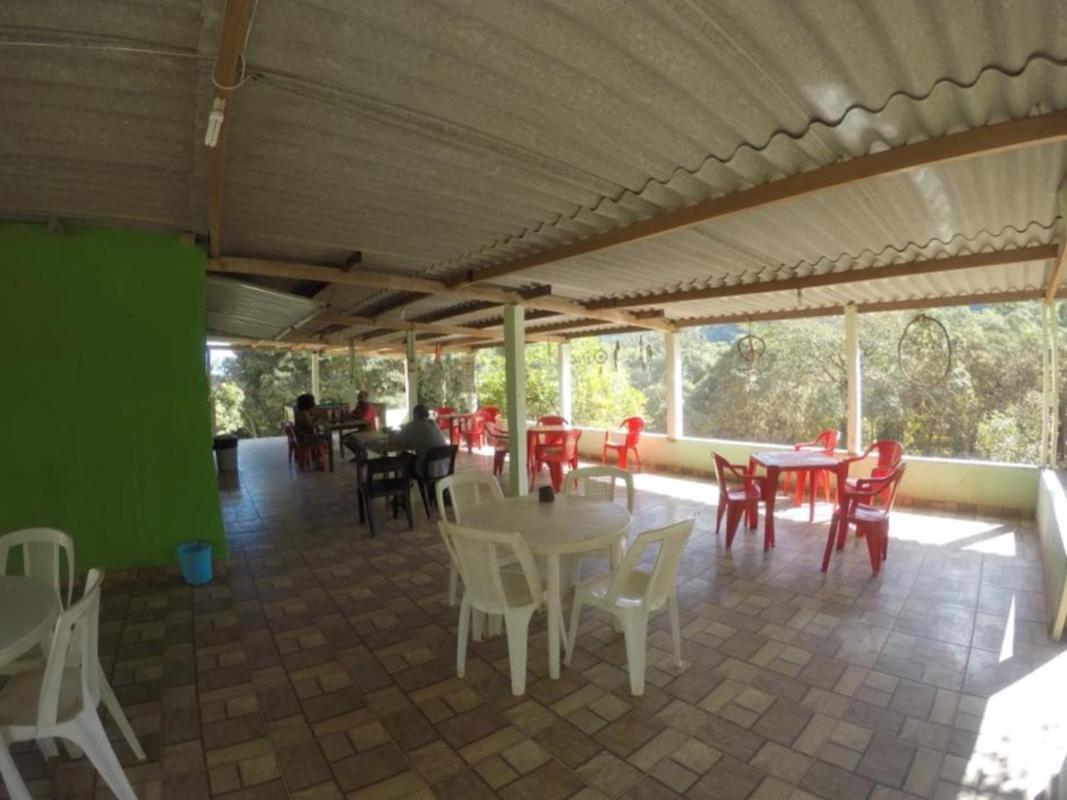 Camping Do Delei São Tomé das Letras Exterior foto