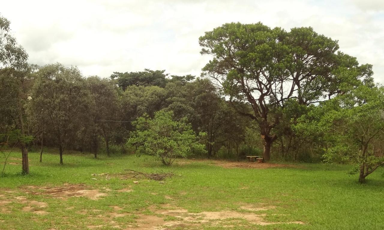 Camping Do Delei São Tomé das Letras Exterior foto