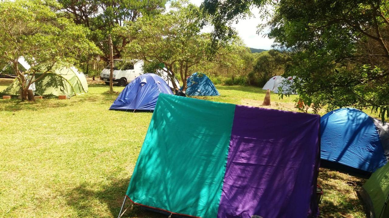 Camping Do Delei São Tomé das Letras Exterior foto